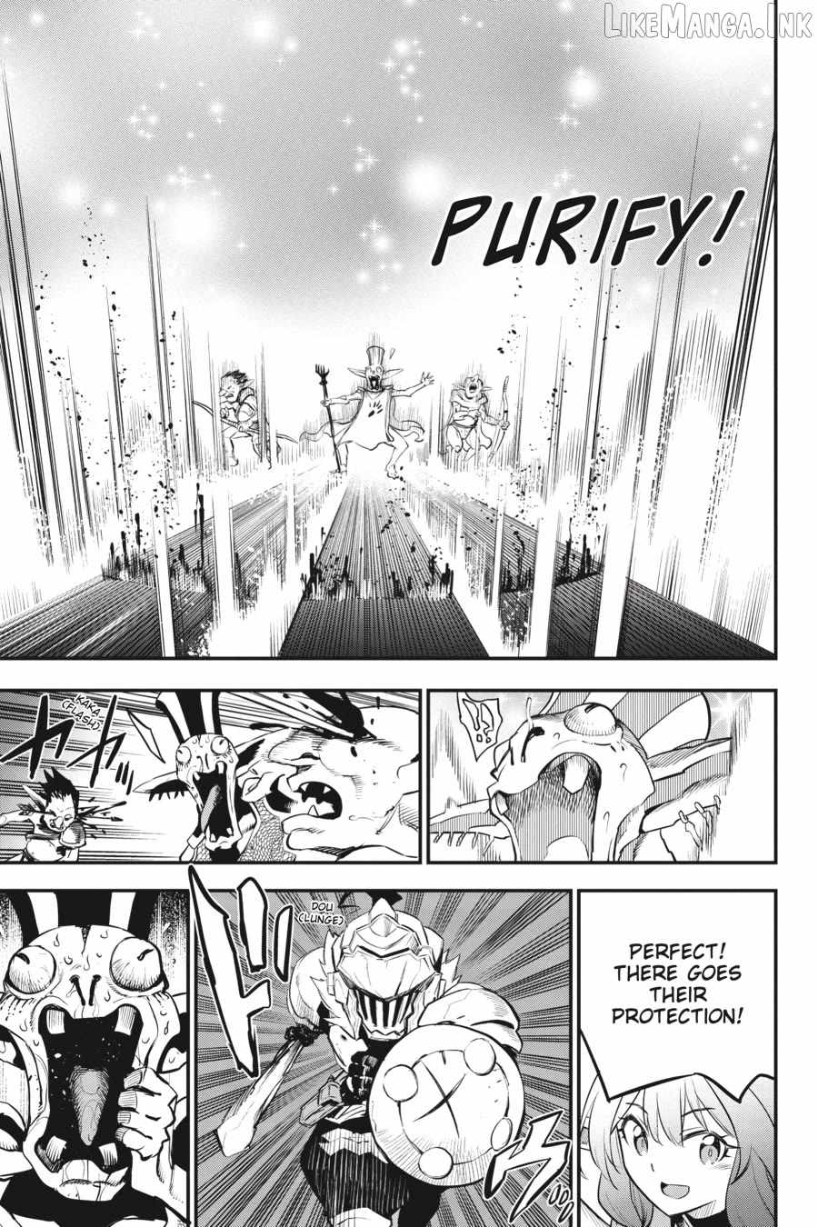Goblin Slayer Chapter 110-eng-li - Page 5