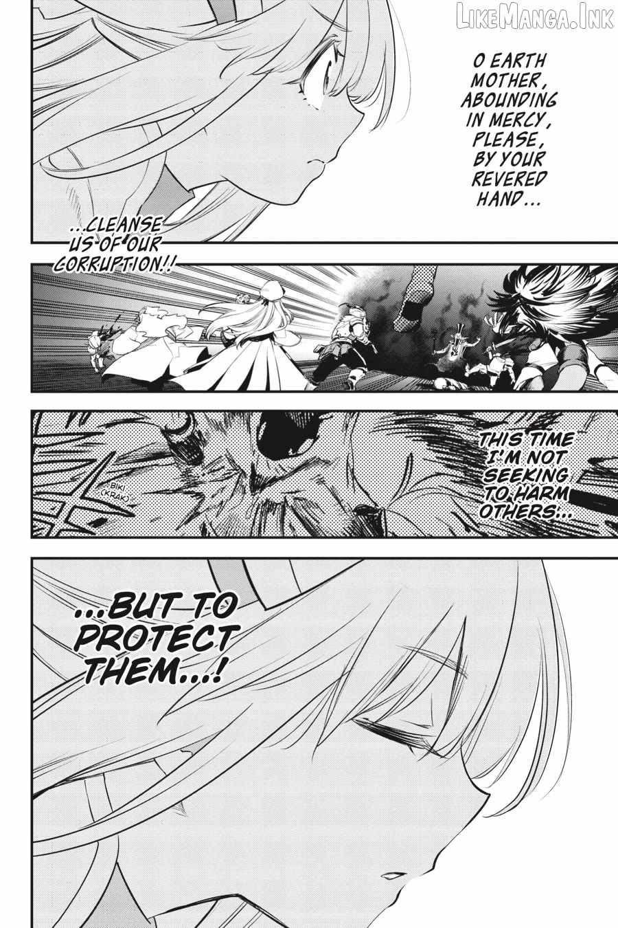 Goblin Slayer Chapter 110-eng-li - Page 4
