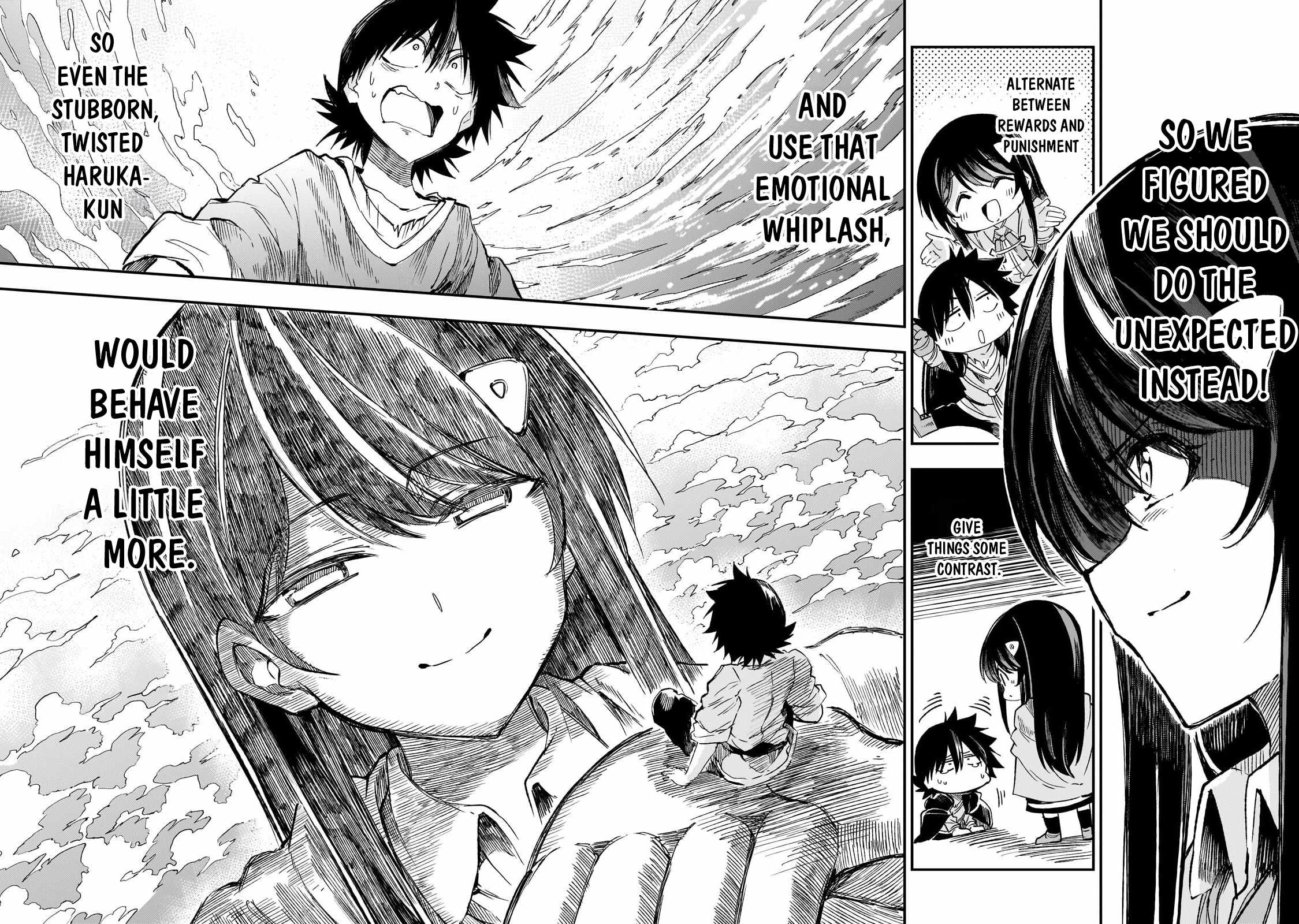 Hitoribocchi no Isekai Kouryaku Chapter 317-eng-li - Page 10