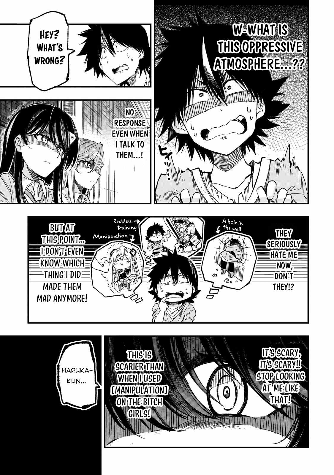 Hitoribocchi no Isekai Kouryaku Chapter 317-eng-li - Page 3