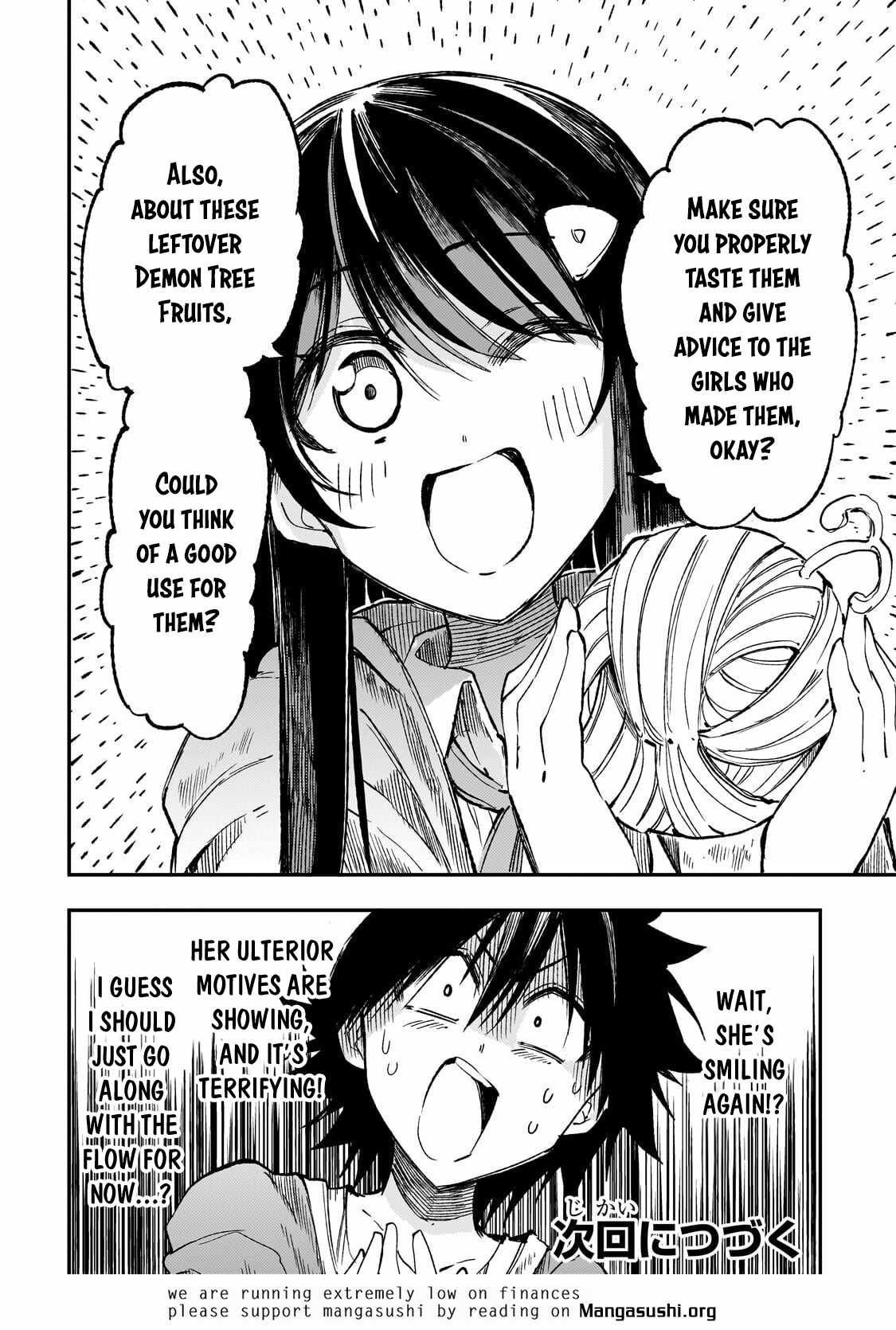Hitoribocchi no Isekai Kouryaku Chapter 317-eng-li - Page 11
