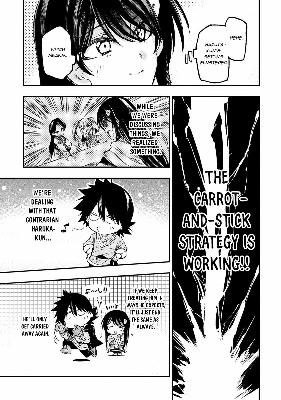 Hitoribocchi no Isekai Kouryaku Chapter 317-eng-li - Page 9
