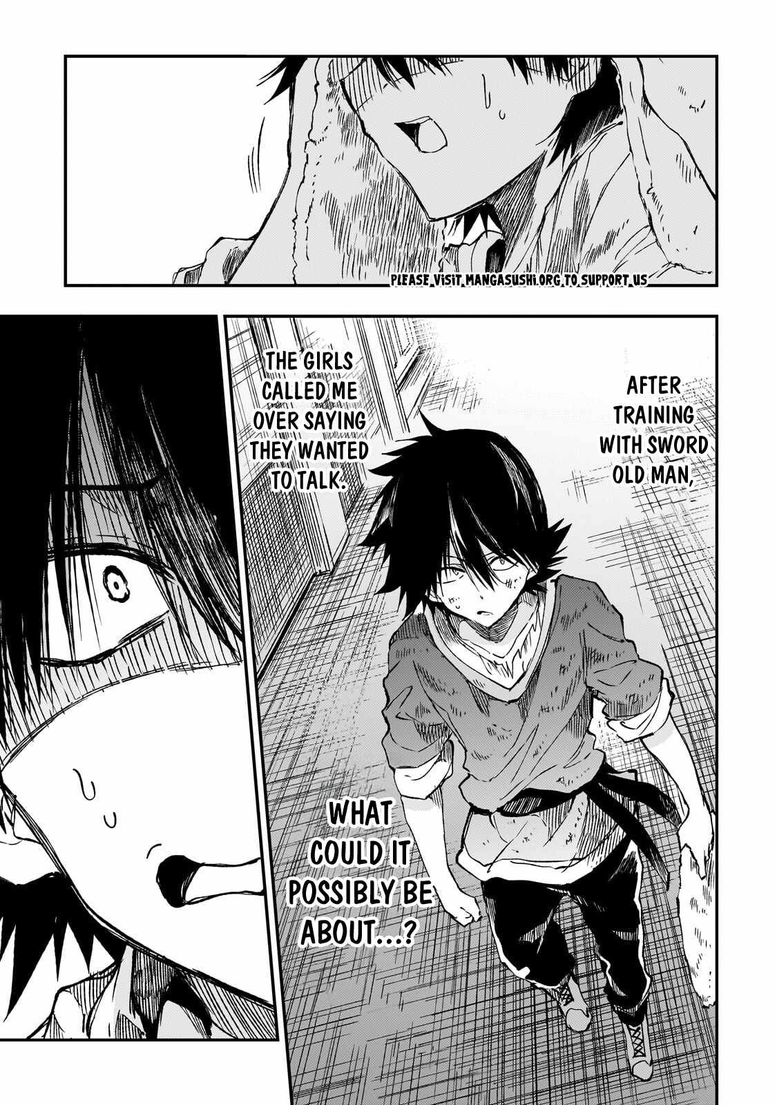 Hitoribocchi no Isekai Kouryaku Chapter 317-eng-li - Page 1
