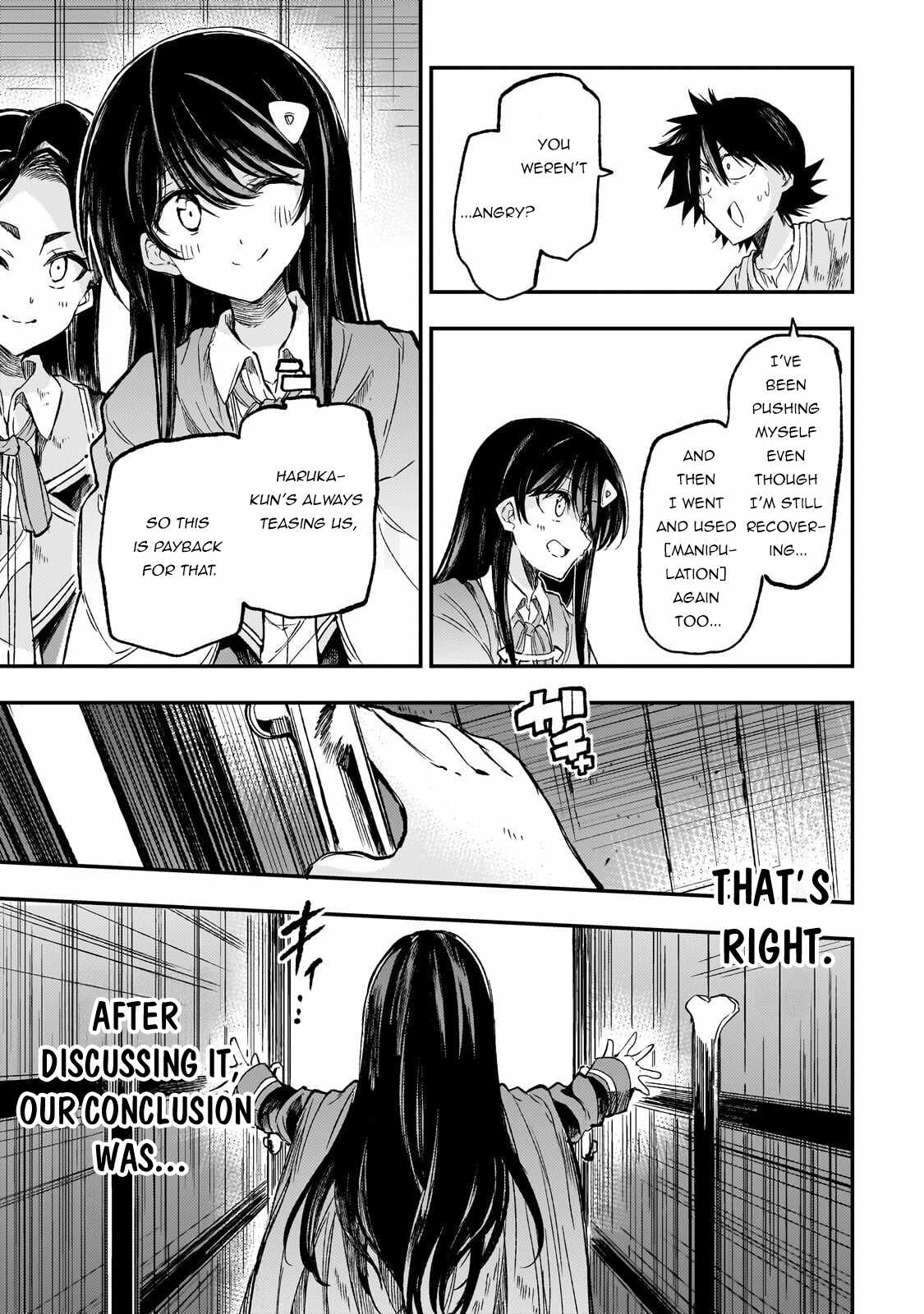 Hitoribocchi no Isekai Kouryaku Chapter 317-eng-li - Page 5