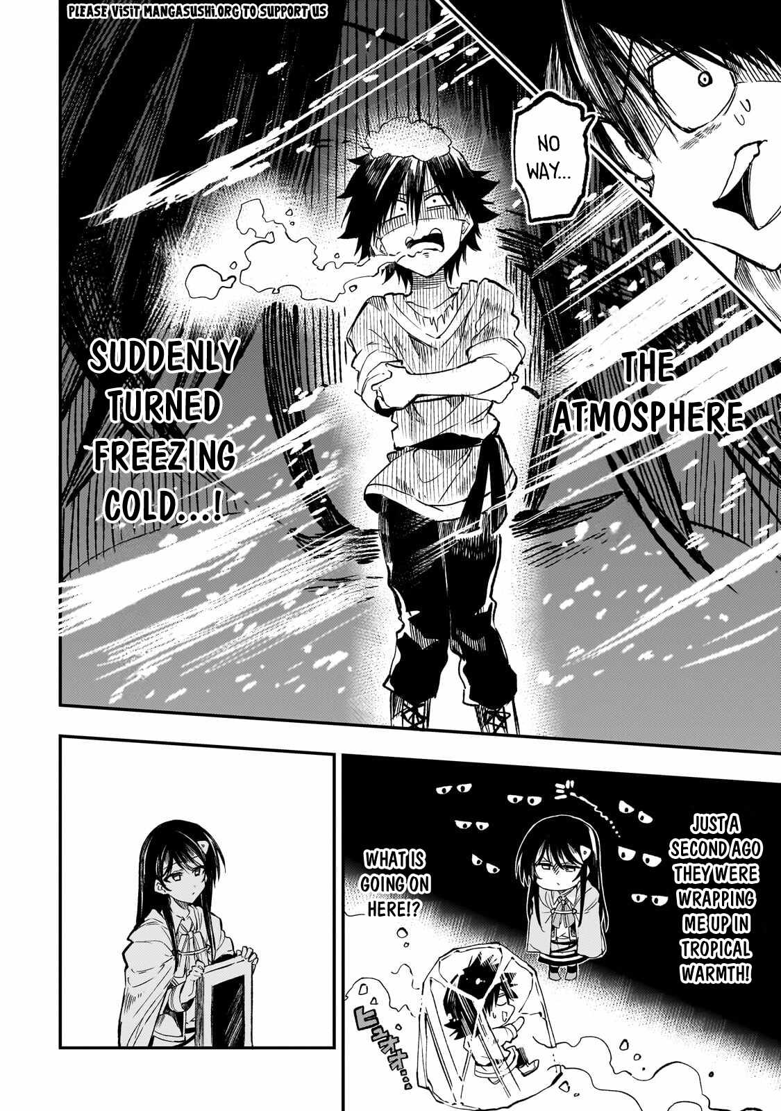 Hitoribocchi no Isekai Kouryaku Chapter 317-eng-li - Page 8