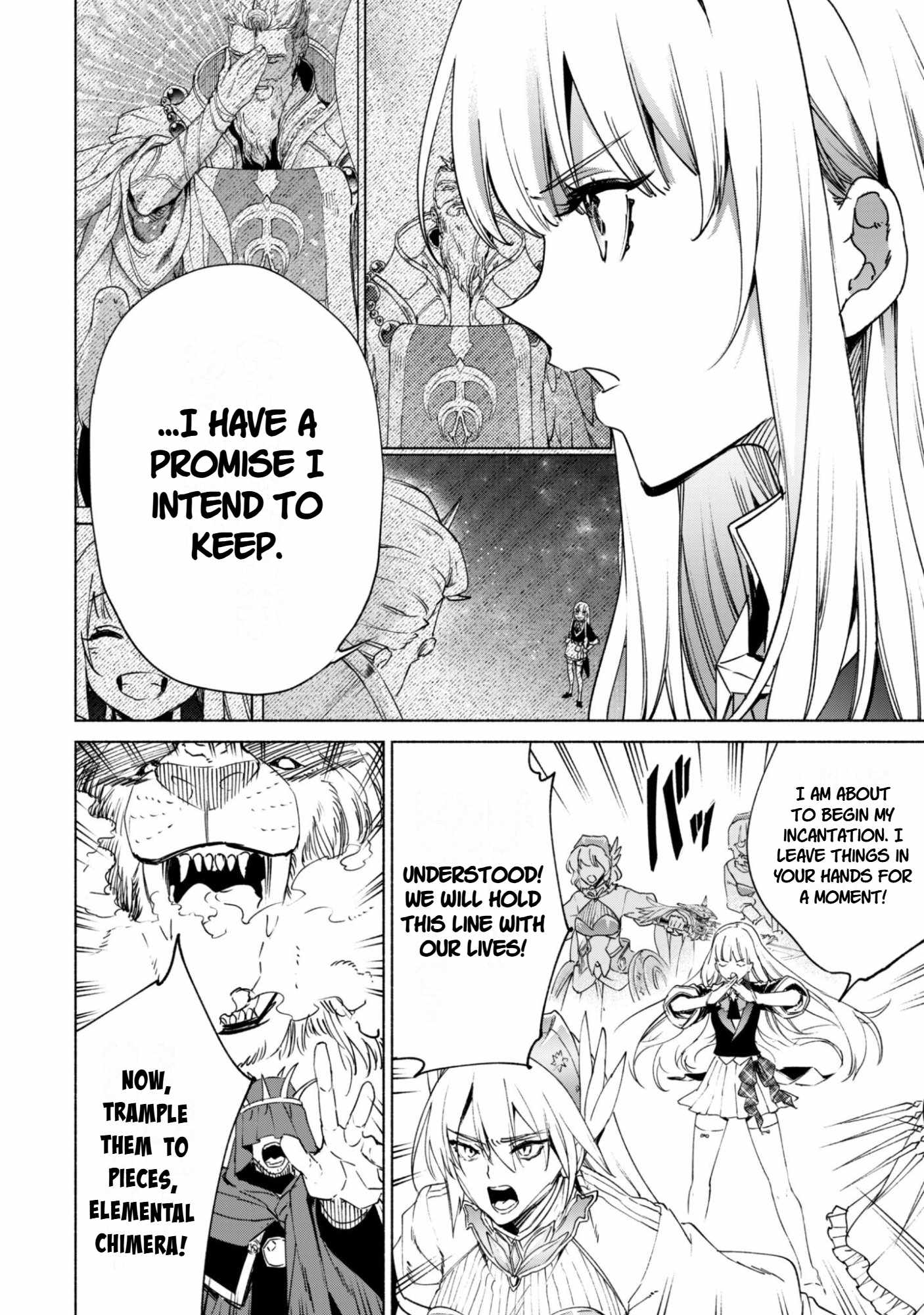 Kenja no Deshi wo Nanoru Kenja Chapter 93-eng-li - Page 16