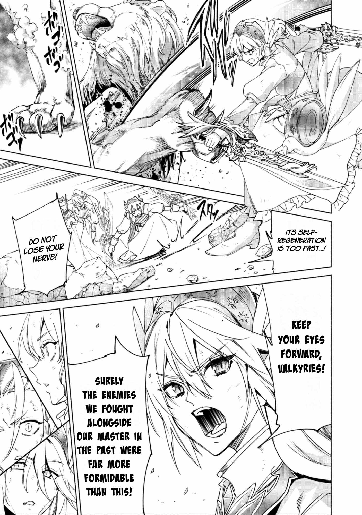 Kenja no Deshi wo Nanoru Kenja Chapter 93-eng-li - Page 19