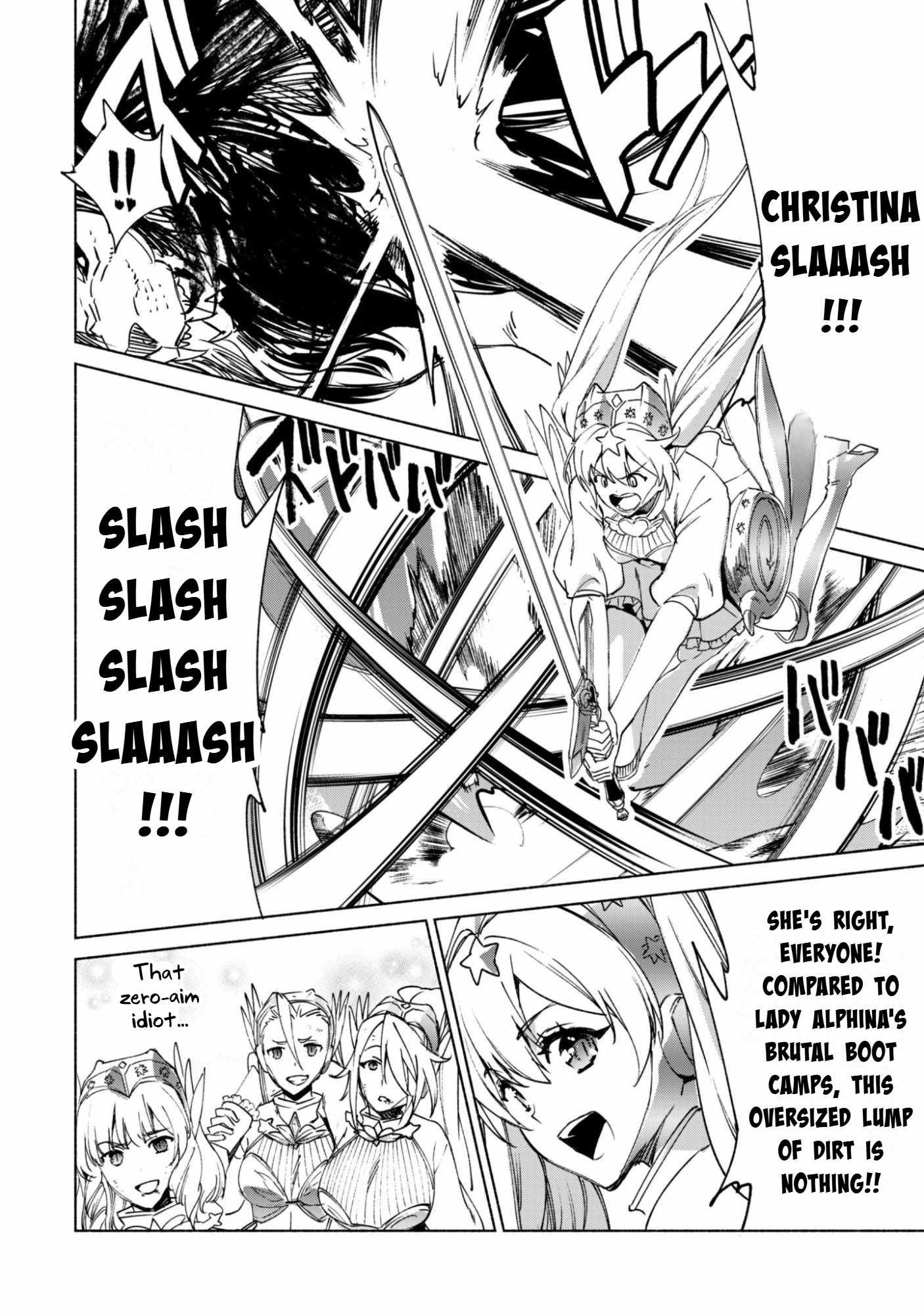 Kenja no Deshi wo Nanoru Kenja Chapter 93-eng-li - Page 20