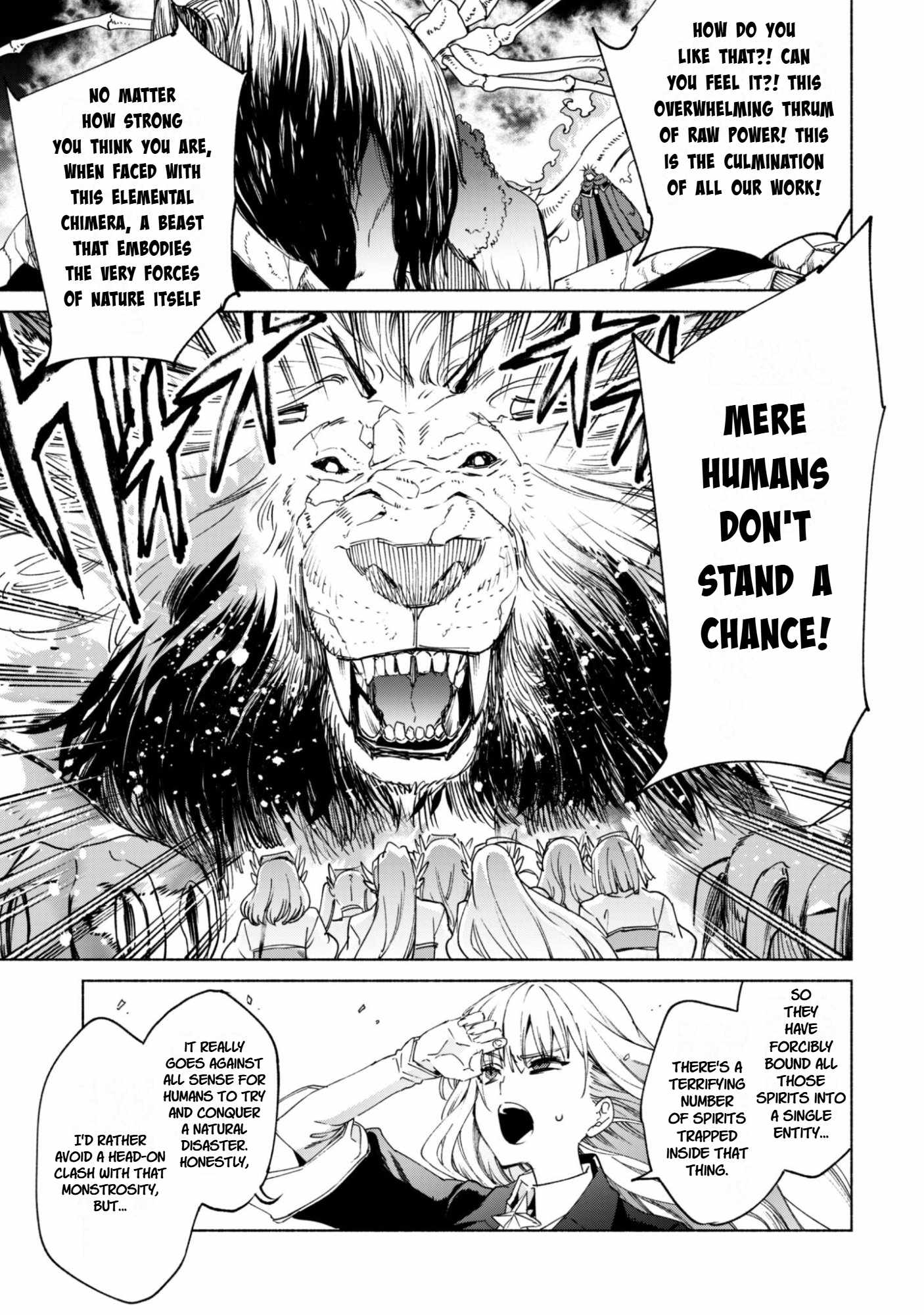 Kenja no Deshi wo Nanoru Kenja Chapter 93-eng-li - Page 15