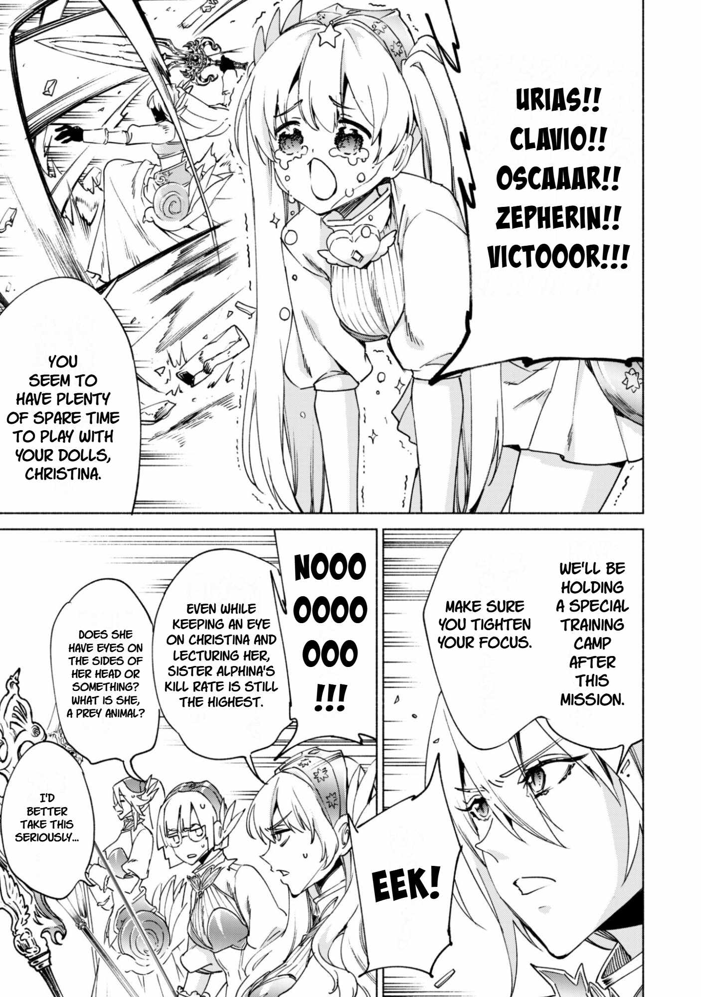Kenja no Deshi wo Nanoru Kenja Chapter 93-eng-li - Page 6