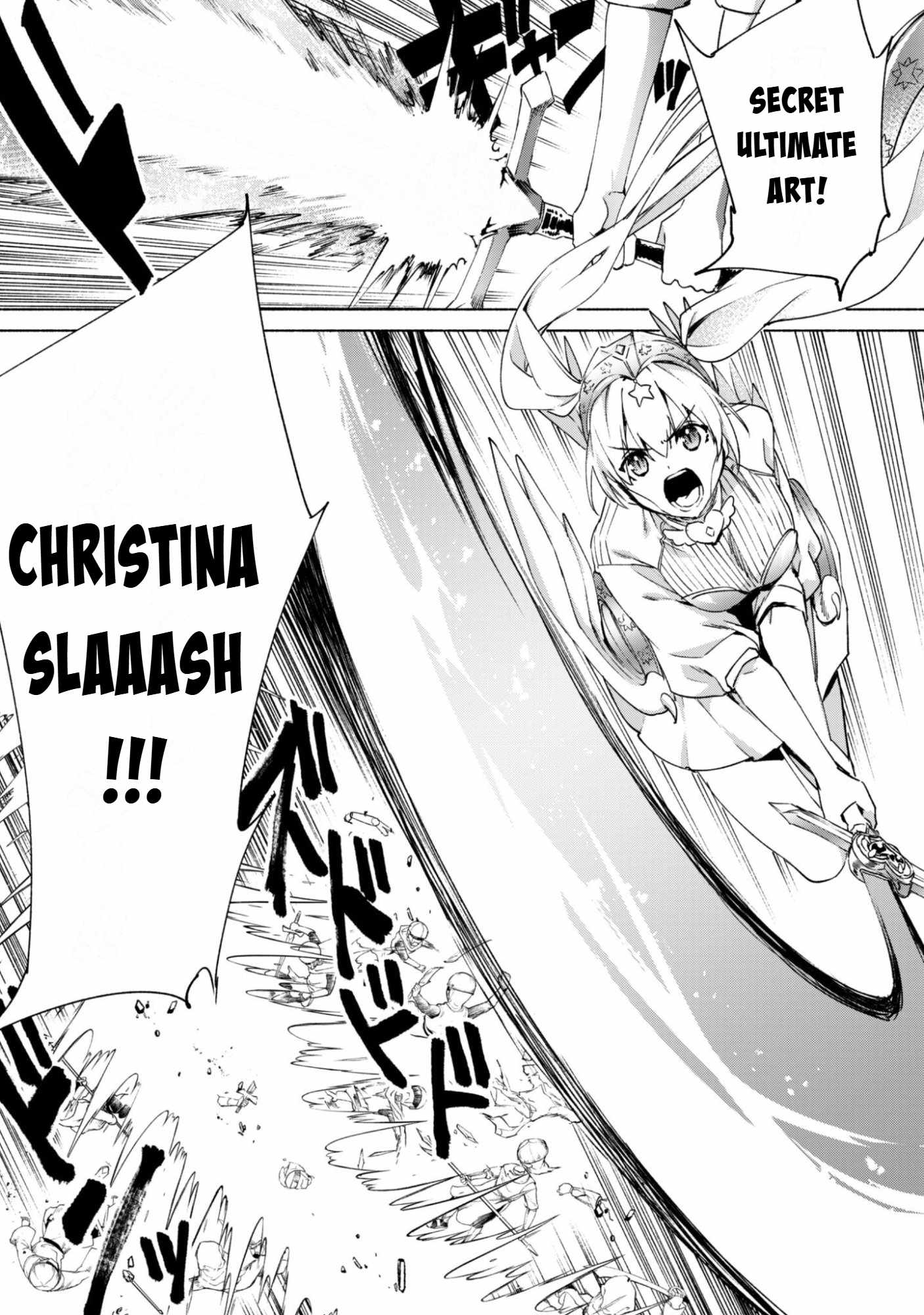 Kenja no Deshi wo Nanoru Kenja Chapter 93-eng-li - Page 4