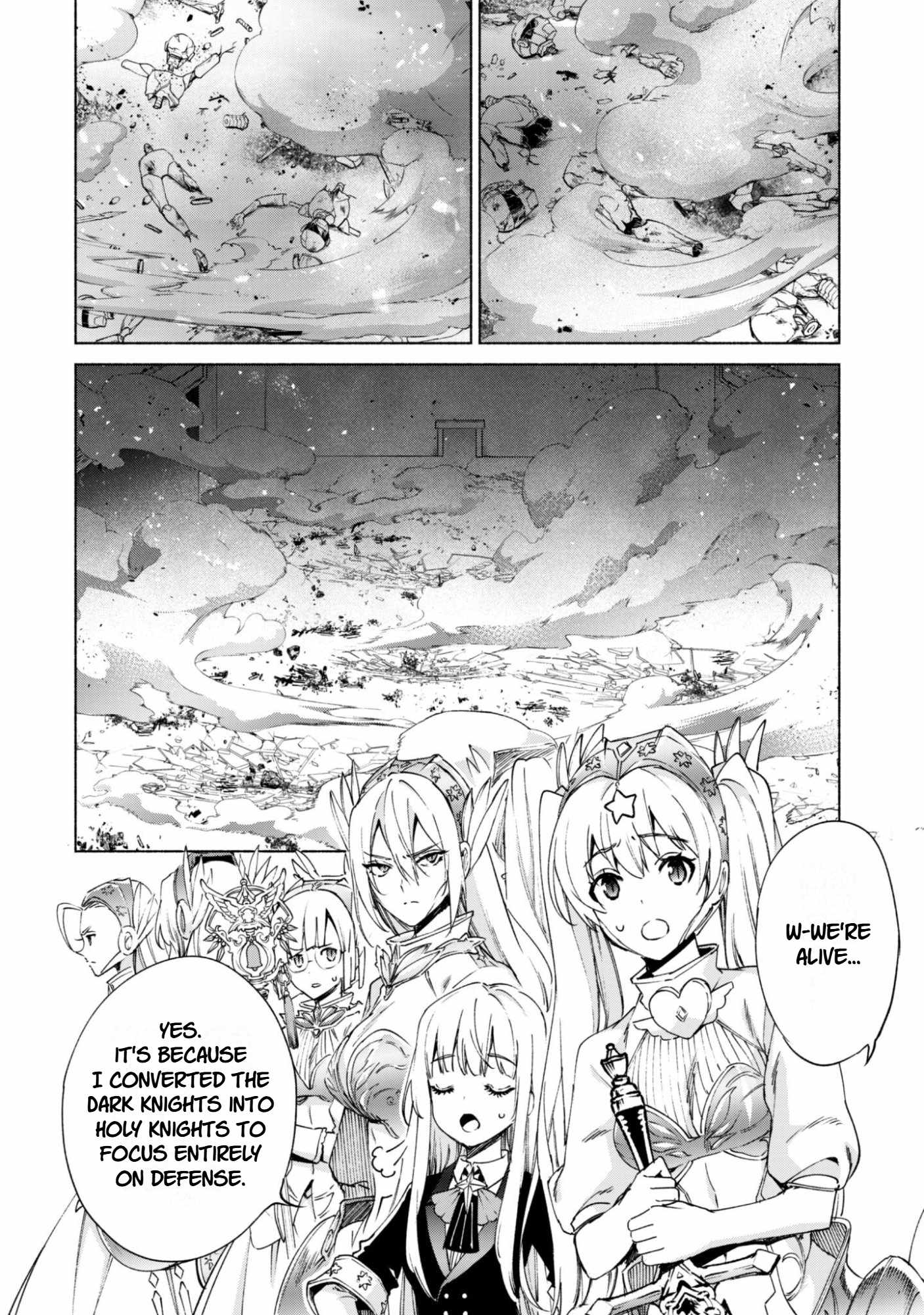 Kenja no Deshi wo Nanoru Kenja Chapter 93-eng-li - Page 10