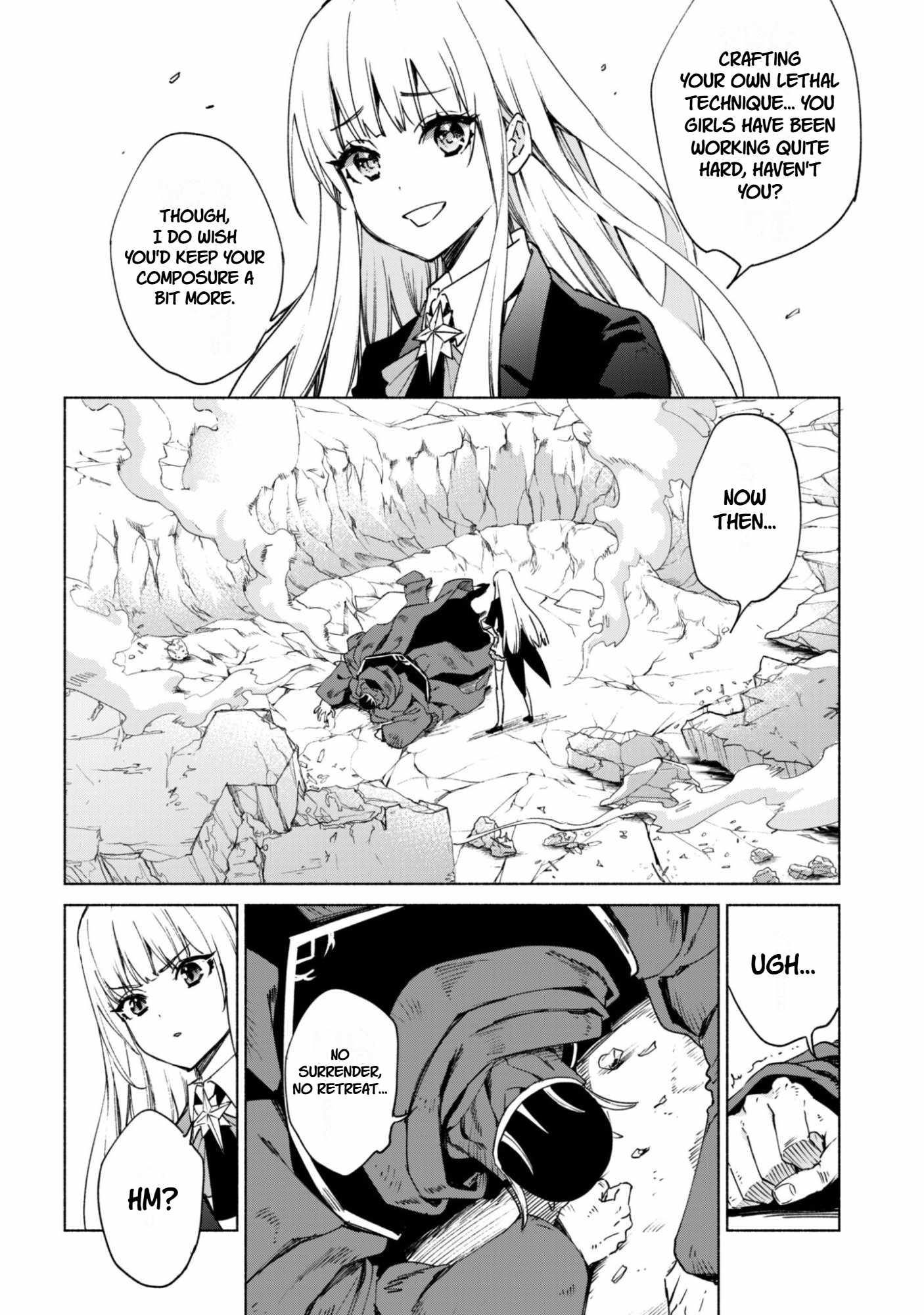 Kenja no Deshi wo Nanoru Kenja Chapter 93-eng-li - Page 7