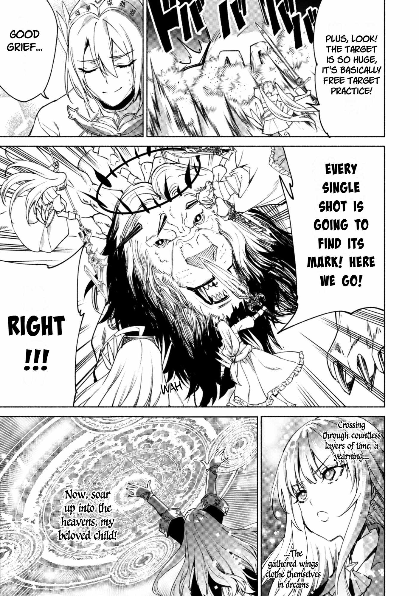 Kenja no Deshi wo Nanoru Kenja Chapter 93-eng-li - Page 21