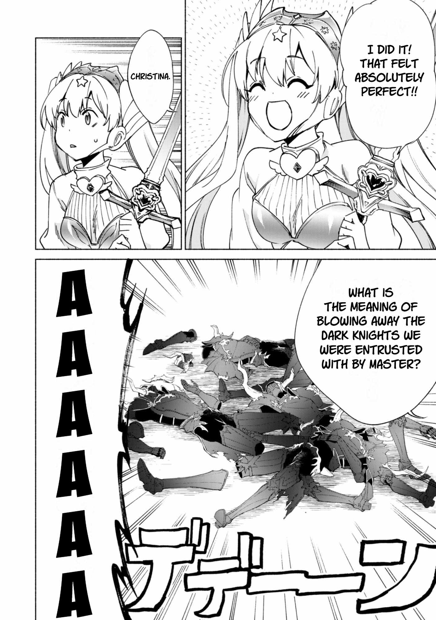 Kenja no Deshi wo Nanoru Kenja Chapter 93-eng-li - Page 5