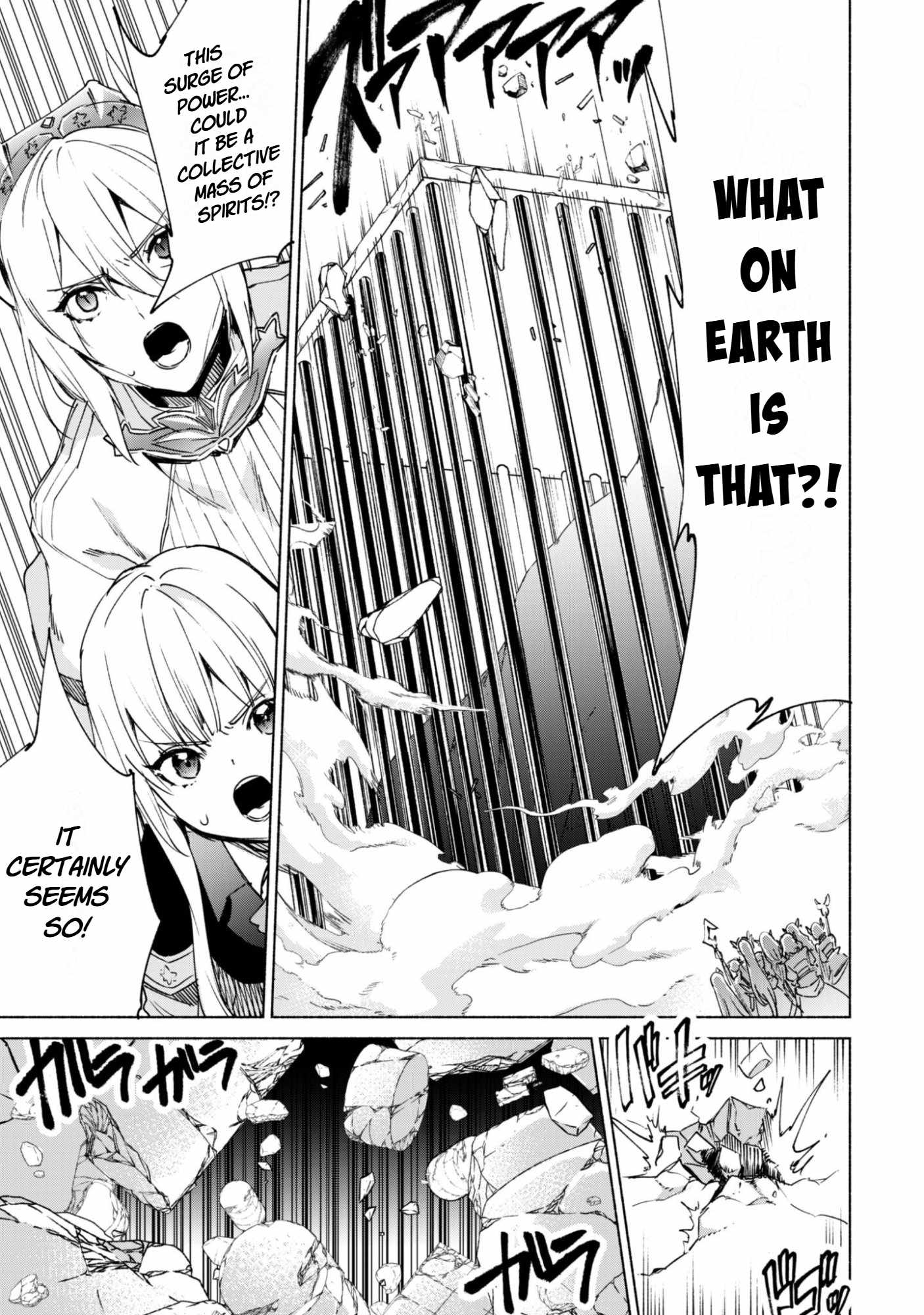 Kenja no Deshi wo Nanoru Kenja Chapter 93-eng-li - Page 13