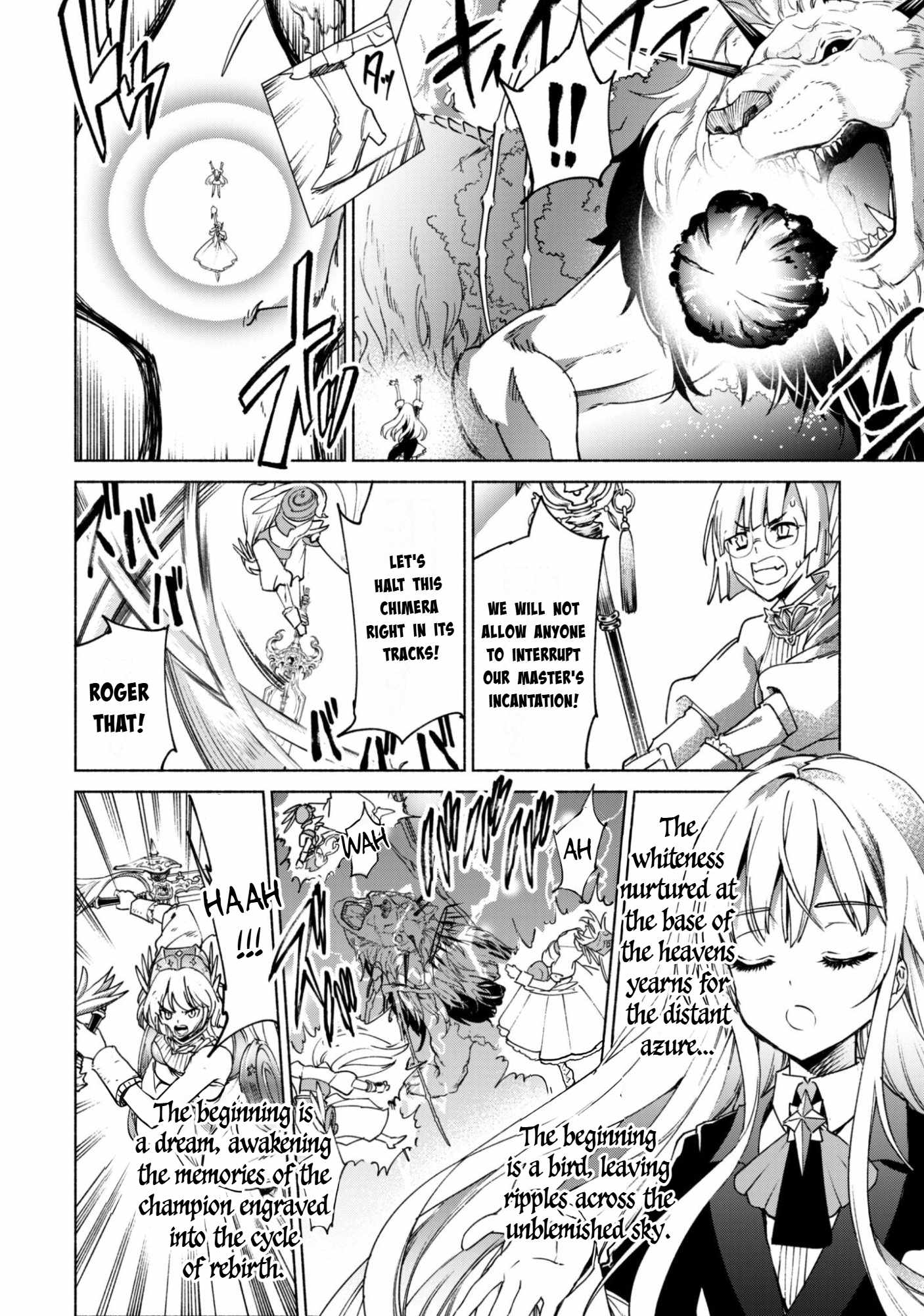 Kenja no Deshi wo Nanoru Kenja Chapter 93-eng-li - Page 18