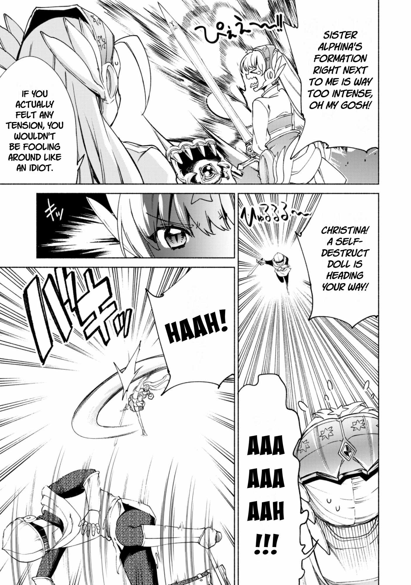 Kenja no Deshi wo Nanoru Kenja Chapter 93-eng-li - Page 2