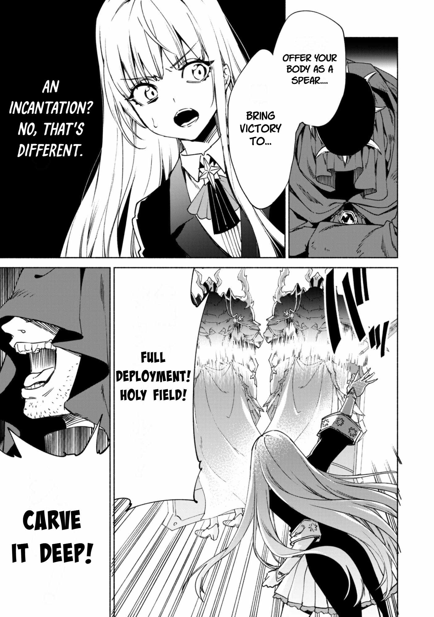 Kenja no Deshi wo Nanoru Kenja Chapter 93-eng-li - Page 8