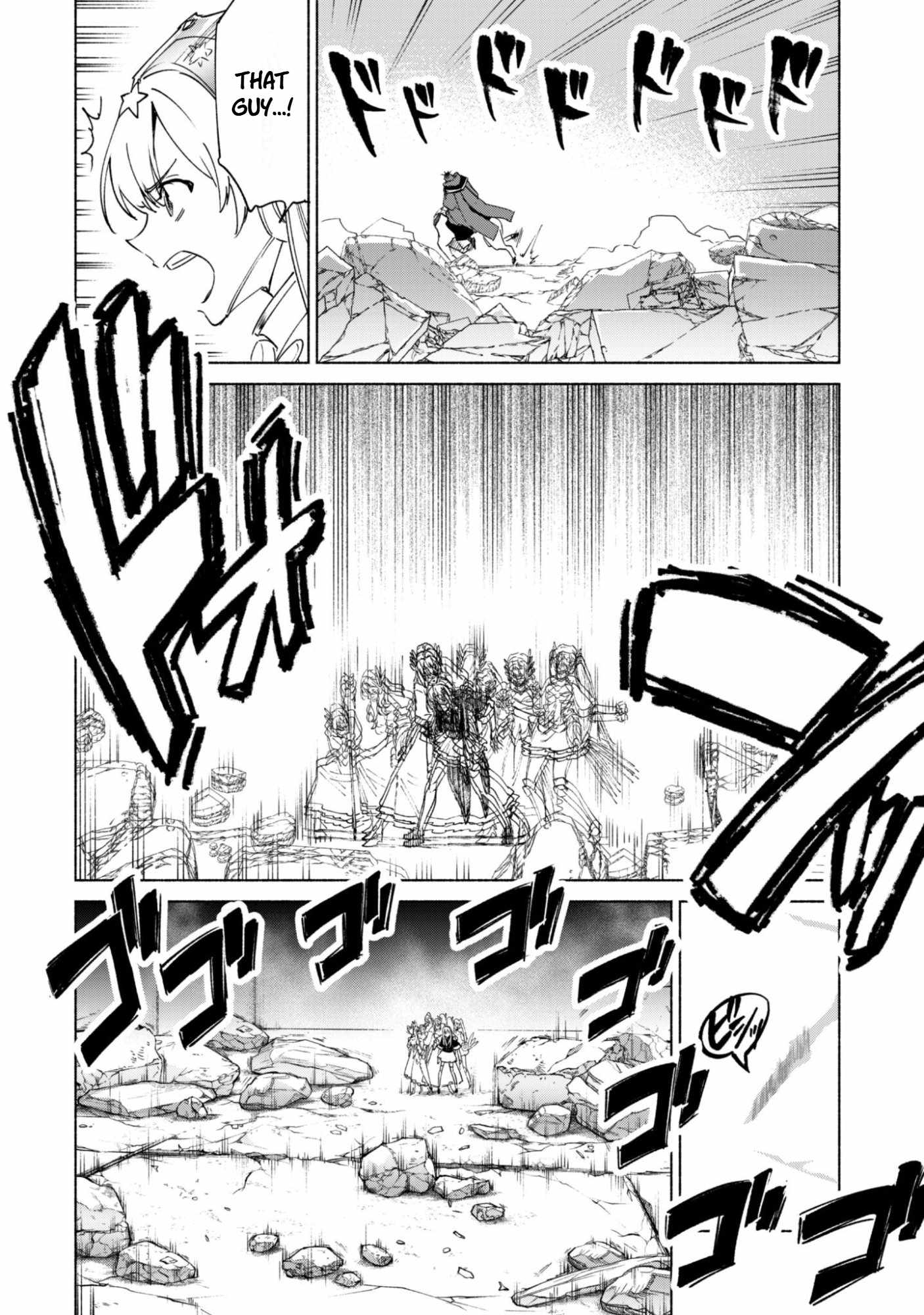 Kenja no Deshi wo Nanoru Kenja Chapter 93-eng-li - Page 12