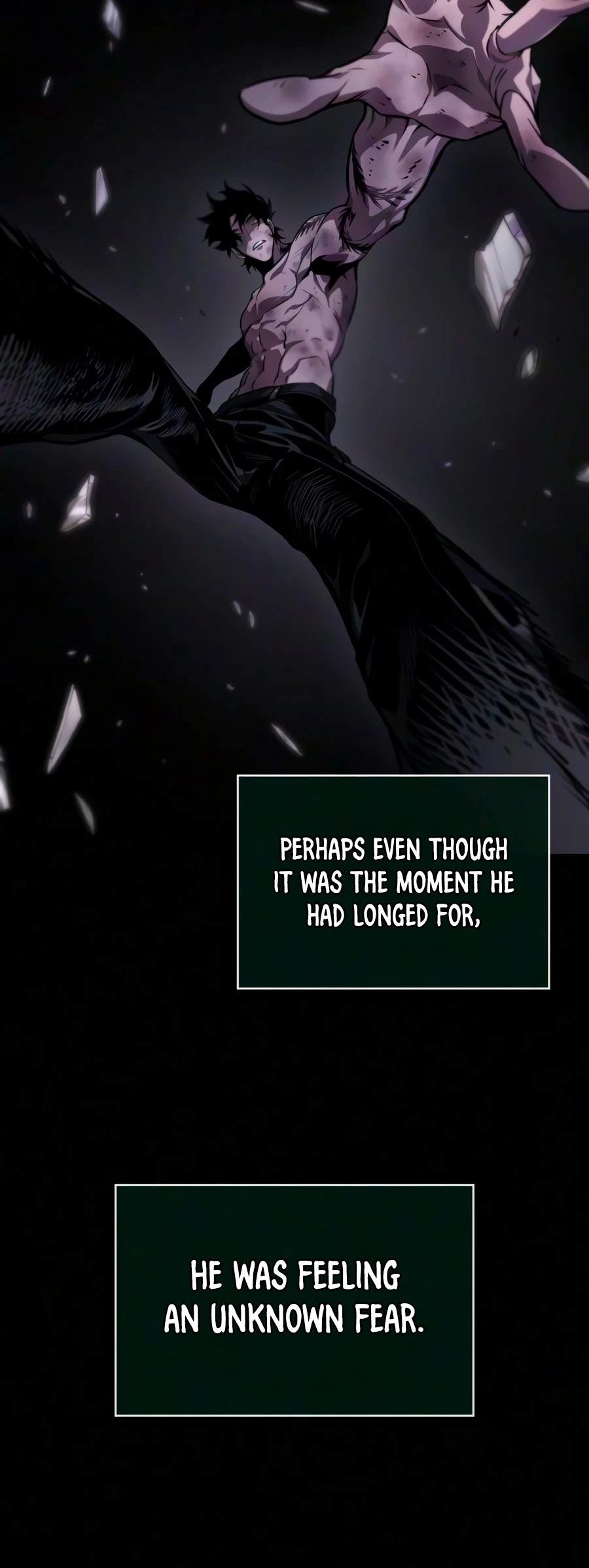 The World After the Fall Chapter 240-eng-li - Page 15