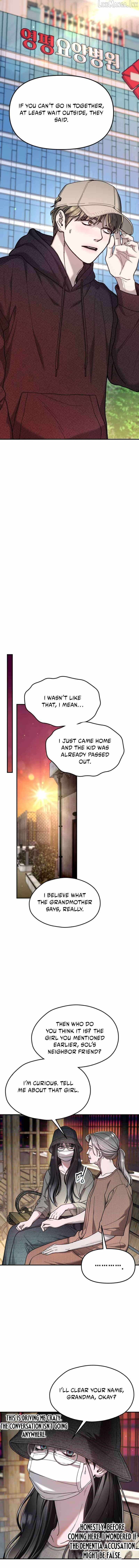 Look-Alike Daughter Chapter 200-eng-li - Page 9