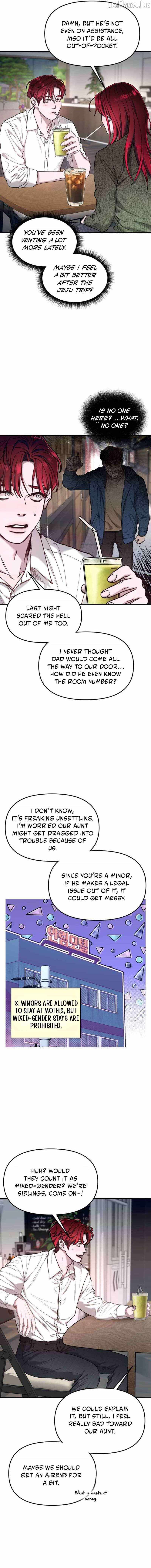 Look-Alike Daughter Chapter 200-eng-li - Page 7