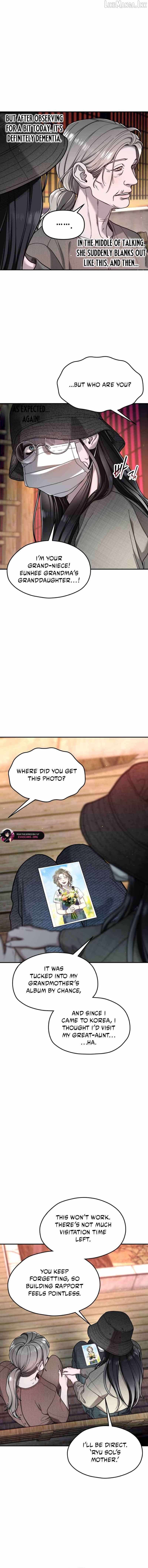 Look-Alike Daughter Chapter 200-eng-li - Page 10