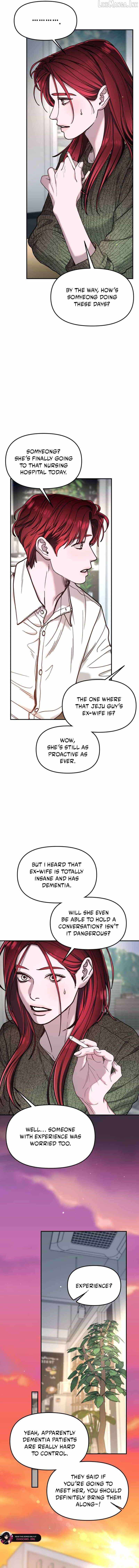 Look-Alike Daughter Chapter 200-eng-li - Page 8