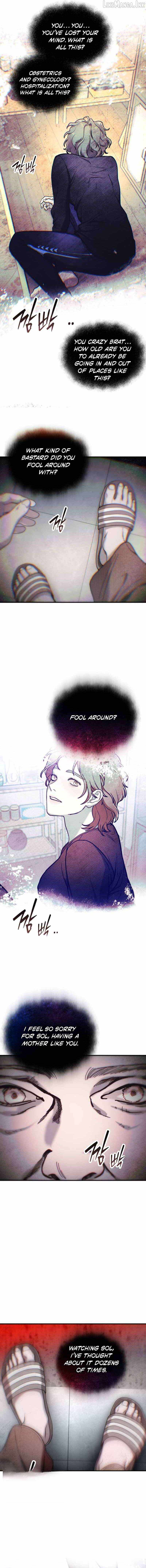 Look-Alike Daughter Chapter 200-eng-li - Page 3