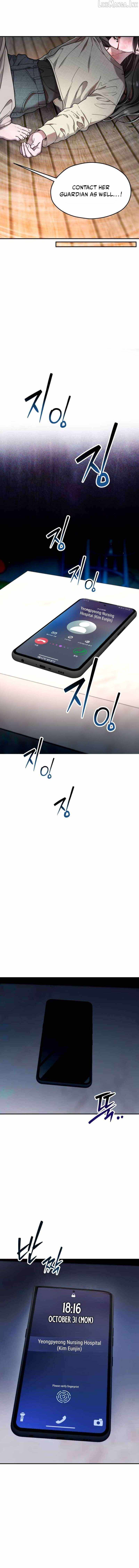 Look-Alike Daughter Chapter 200-eng-li - Page 19