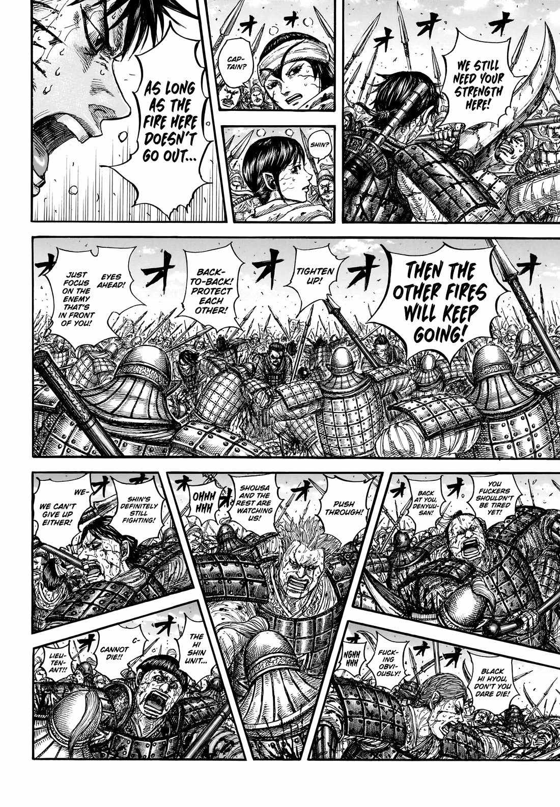 kingdom (E) Chapter 880-eng-li - Page 10