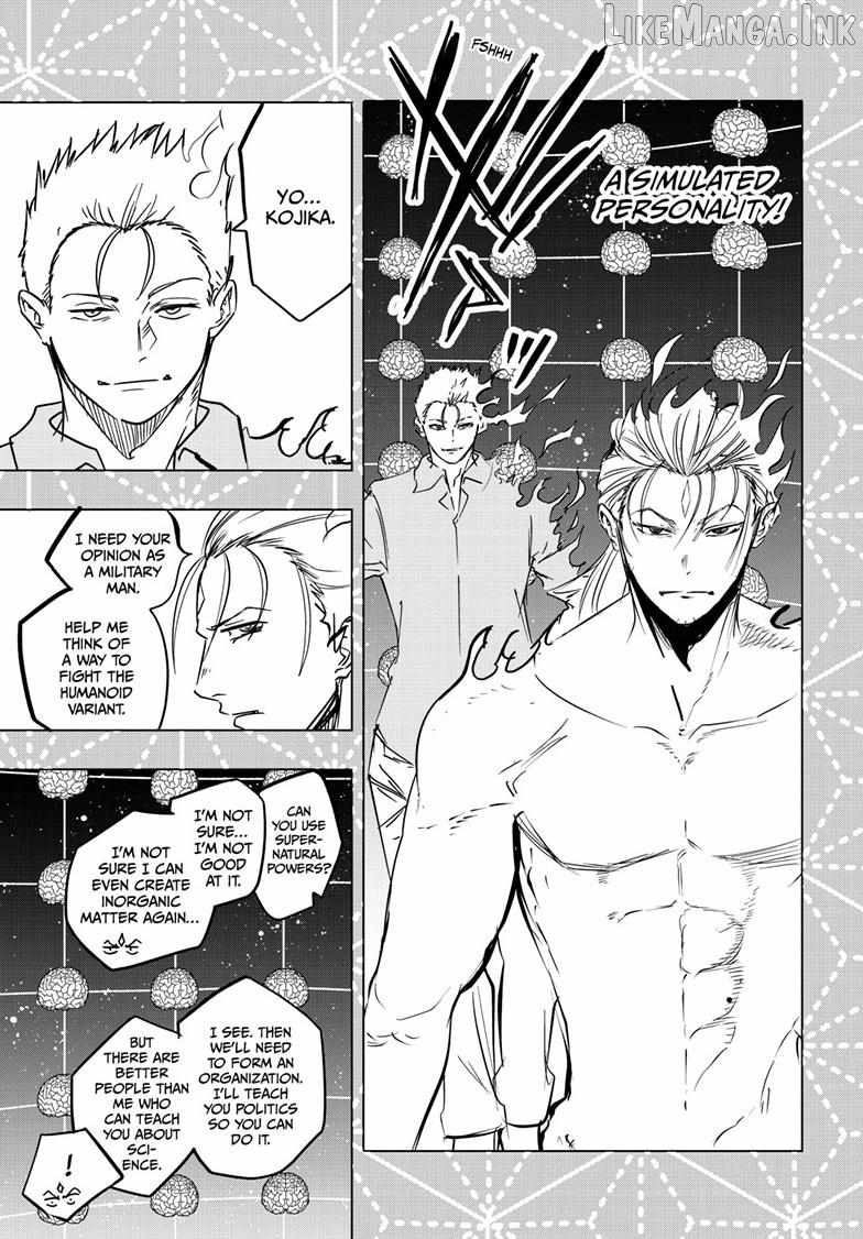 Snowball Earth Chapter 58-eng-li - Page 27
