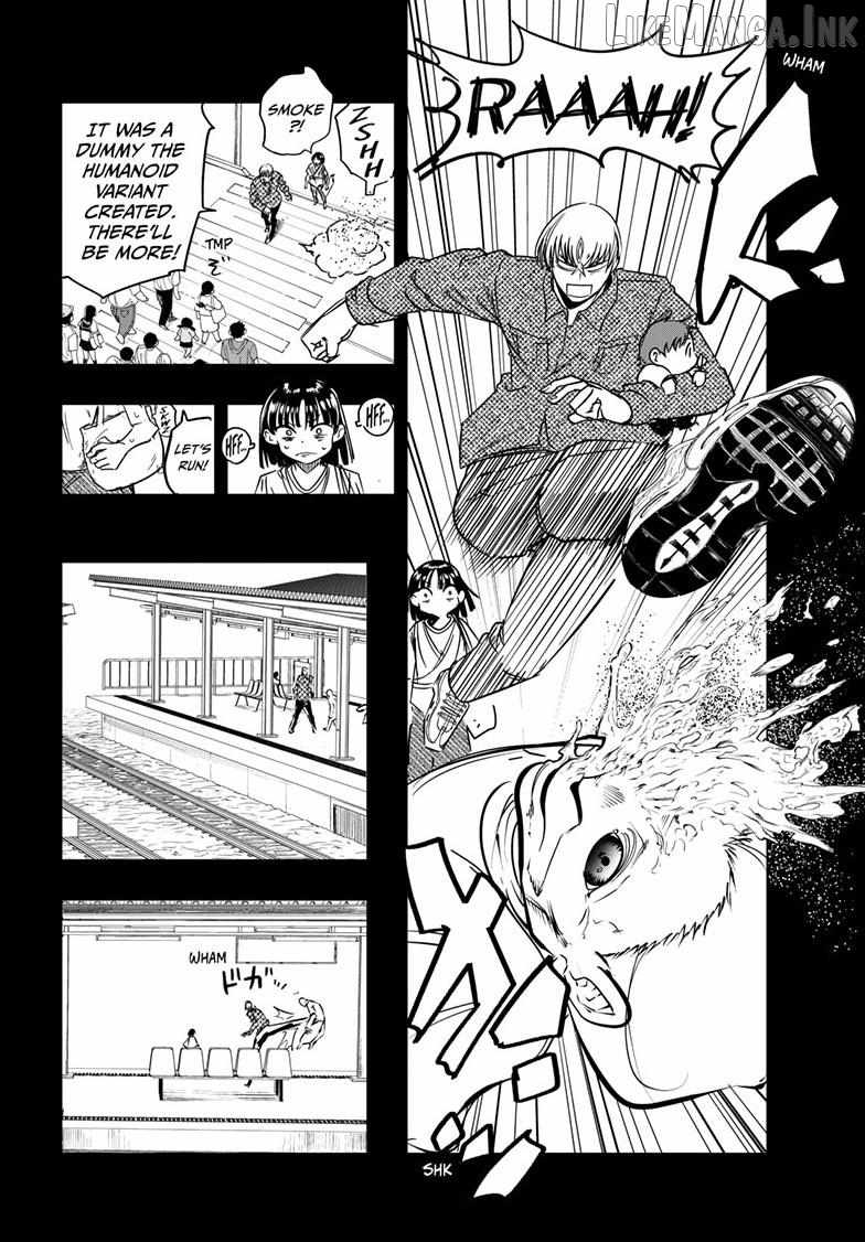 Snowball Earth Chapter 58-eng-li - Page 14