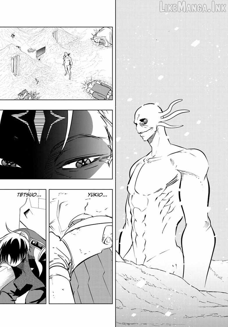 Snowball Earth Chapter 58-eng-li - Page 33