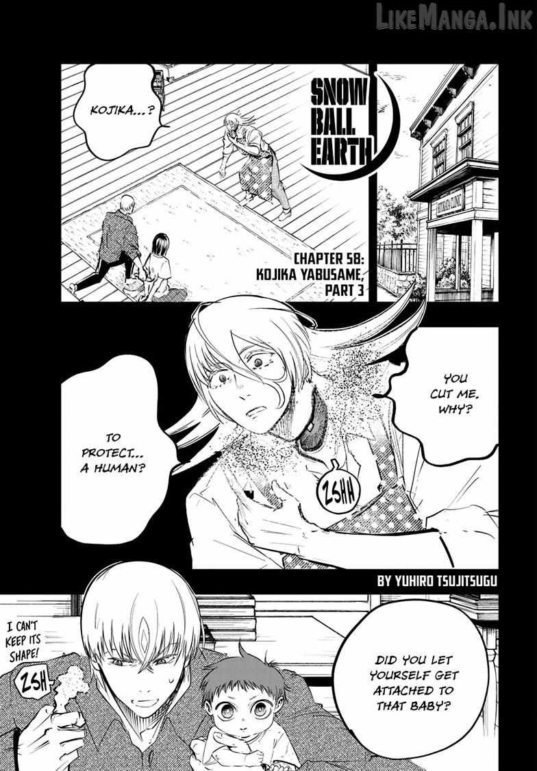 Snowball Earth Chapter 58-eng-li - Page 1
