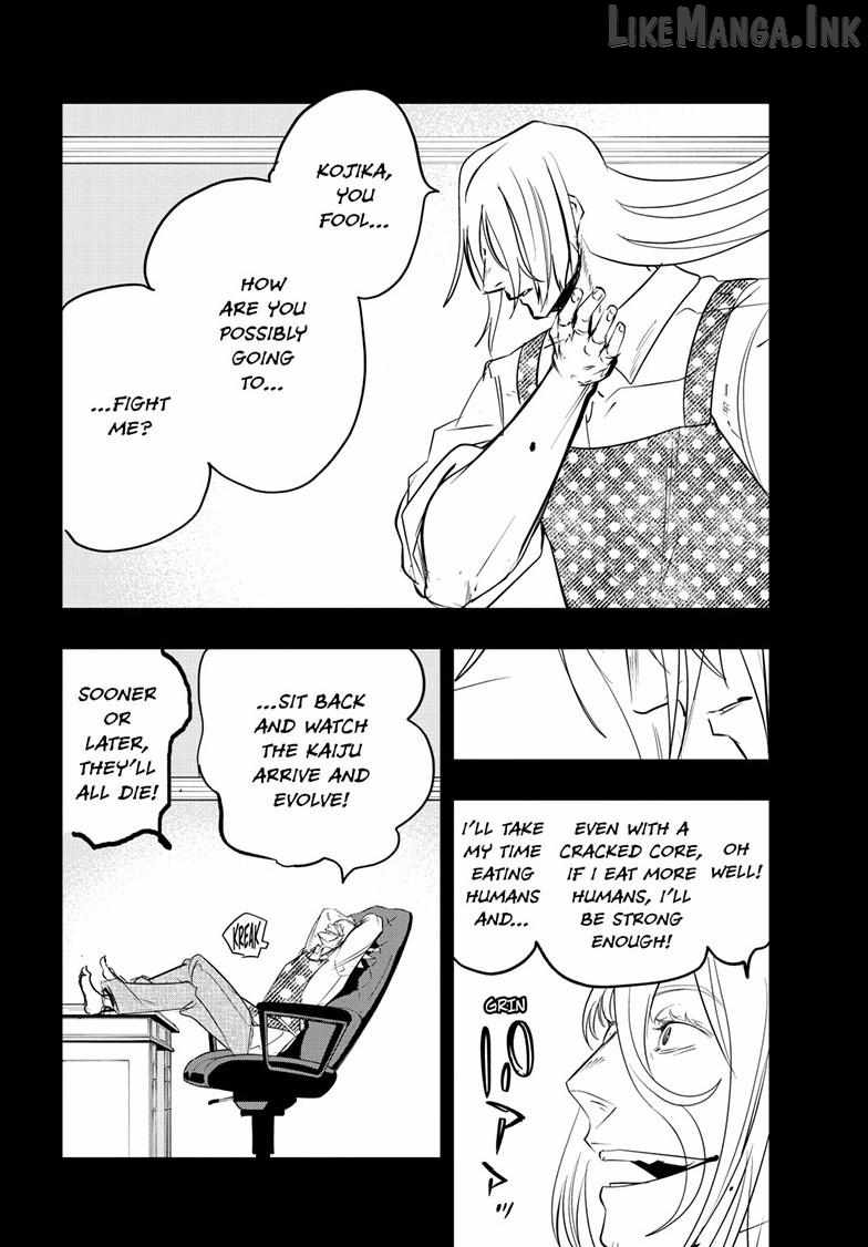 Snowball Earth Chapter 58-eng-li - Page 22