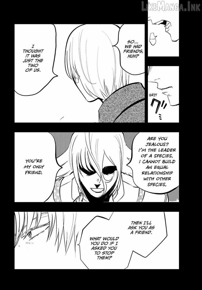 Snowball Earth Chapter 58-eng-li - Page 8