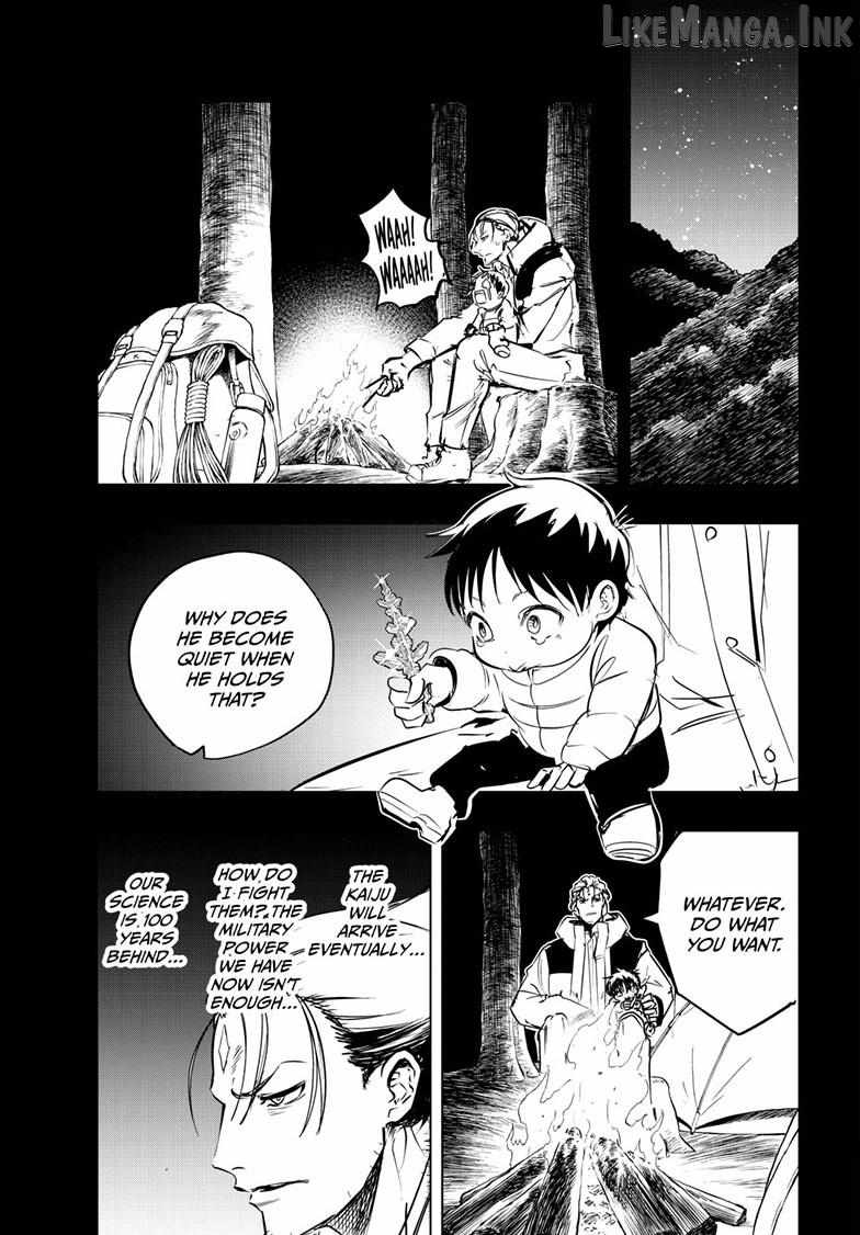 Snowball Earth Chapter 58-eng-li - Page 23