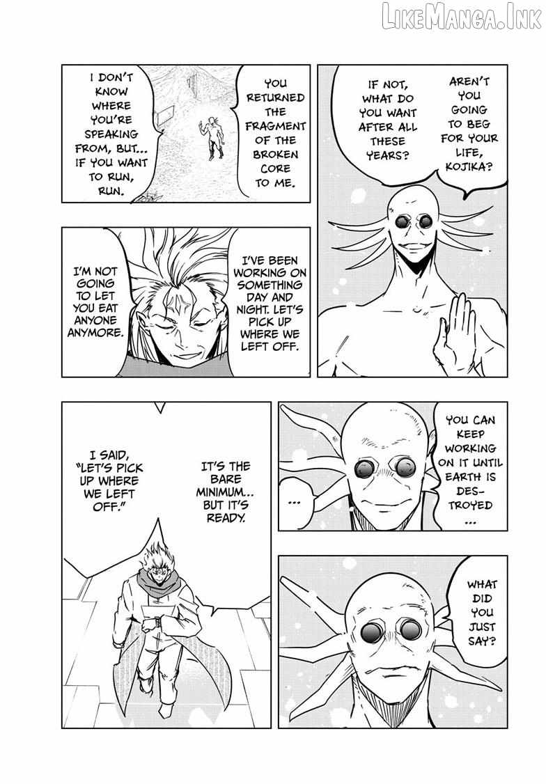 Snowball Earth Chapter 58-eng-li - Page 35