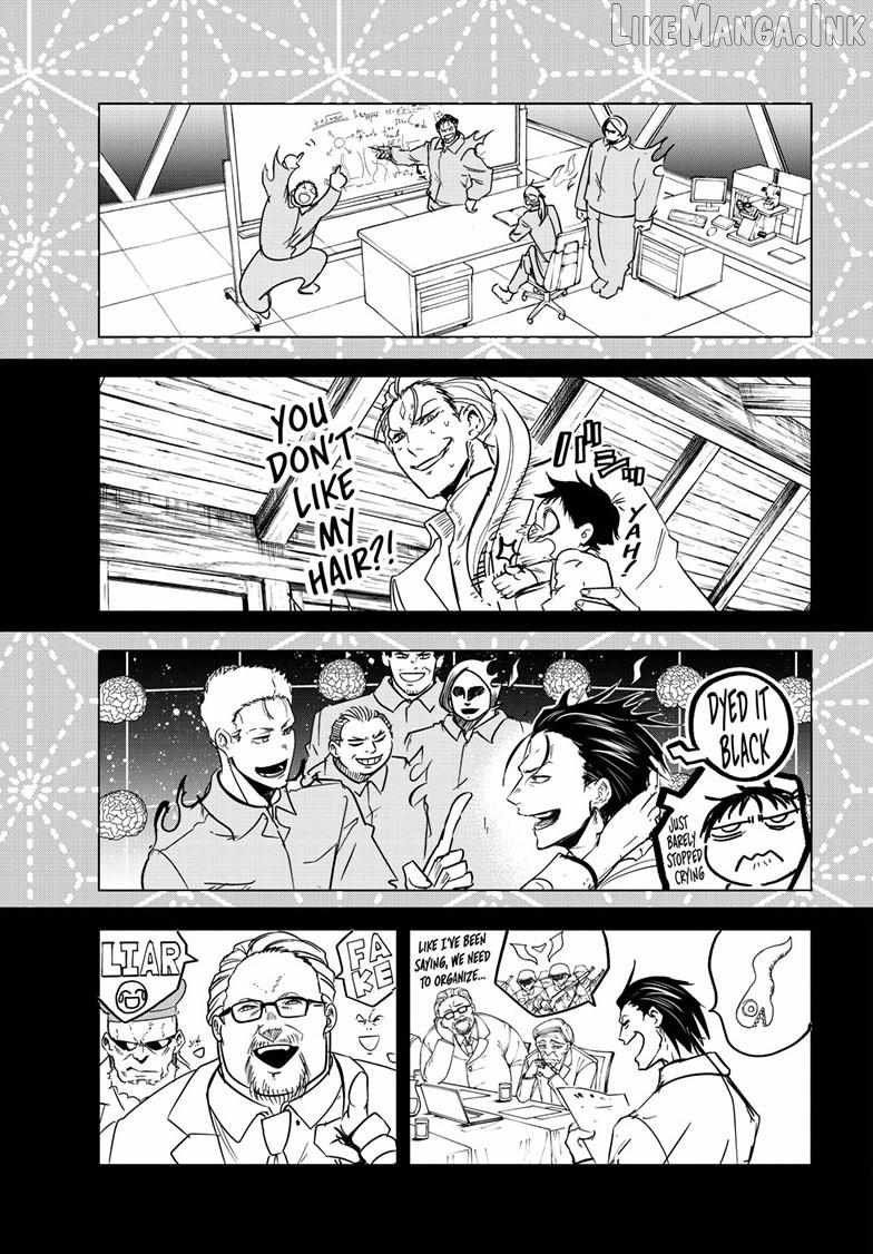 Snowball Earth Chapter 58-eng-li - Page 29