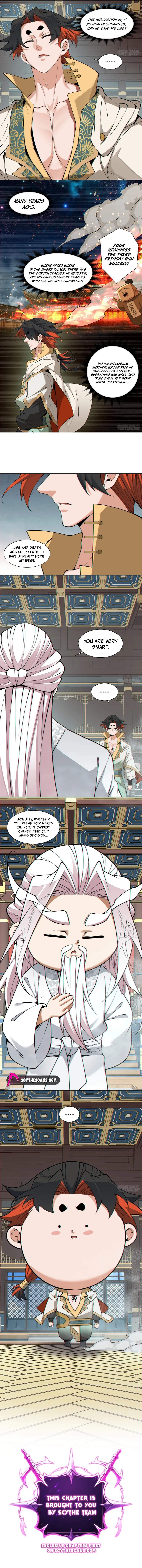 My Disciples Are All Big Villains Chapter 526-eng-li - Page 3