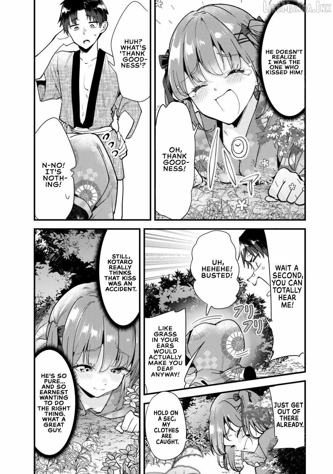 When Trying to Get Back at the Hometown Bullies, Another Battle Began Chapter 80-eng-li - Page 10