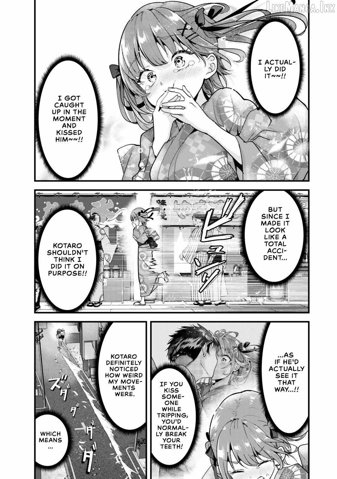 When Trying to Get Back at the Hometown Bullies, Another Battle Began Chapter 80-eng-li - Page 2