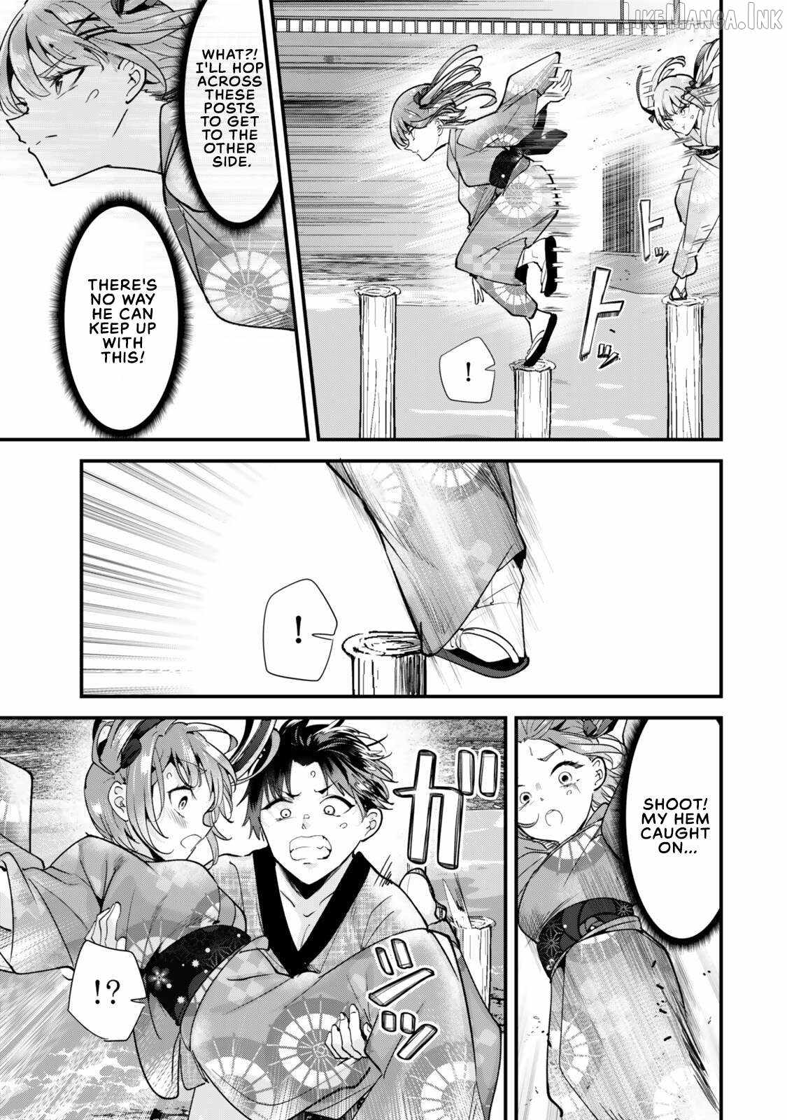 When Trying to Get Back at the Hometown Bullies, Another Battle Began Chapter 80-eng-li - Page 6
