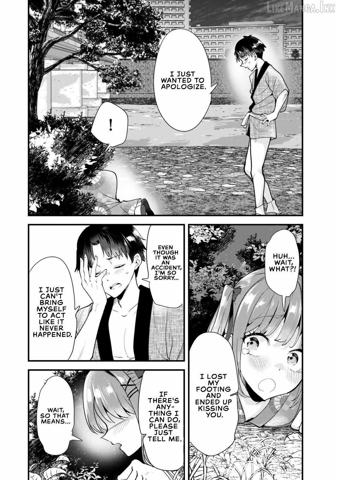 When Trying to Get Back at the Hometown Bullies, Another Battle Began Chapter 80-eng-li - Page 9