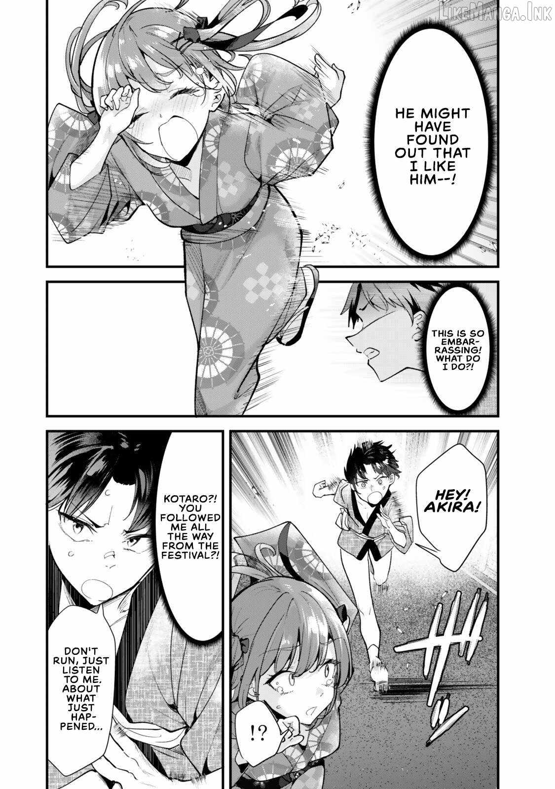When Trying to Get Back at the Hometown Bullies, Another Battle Began Chapter 80-eng-li - Page 3