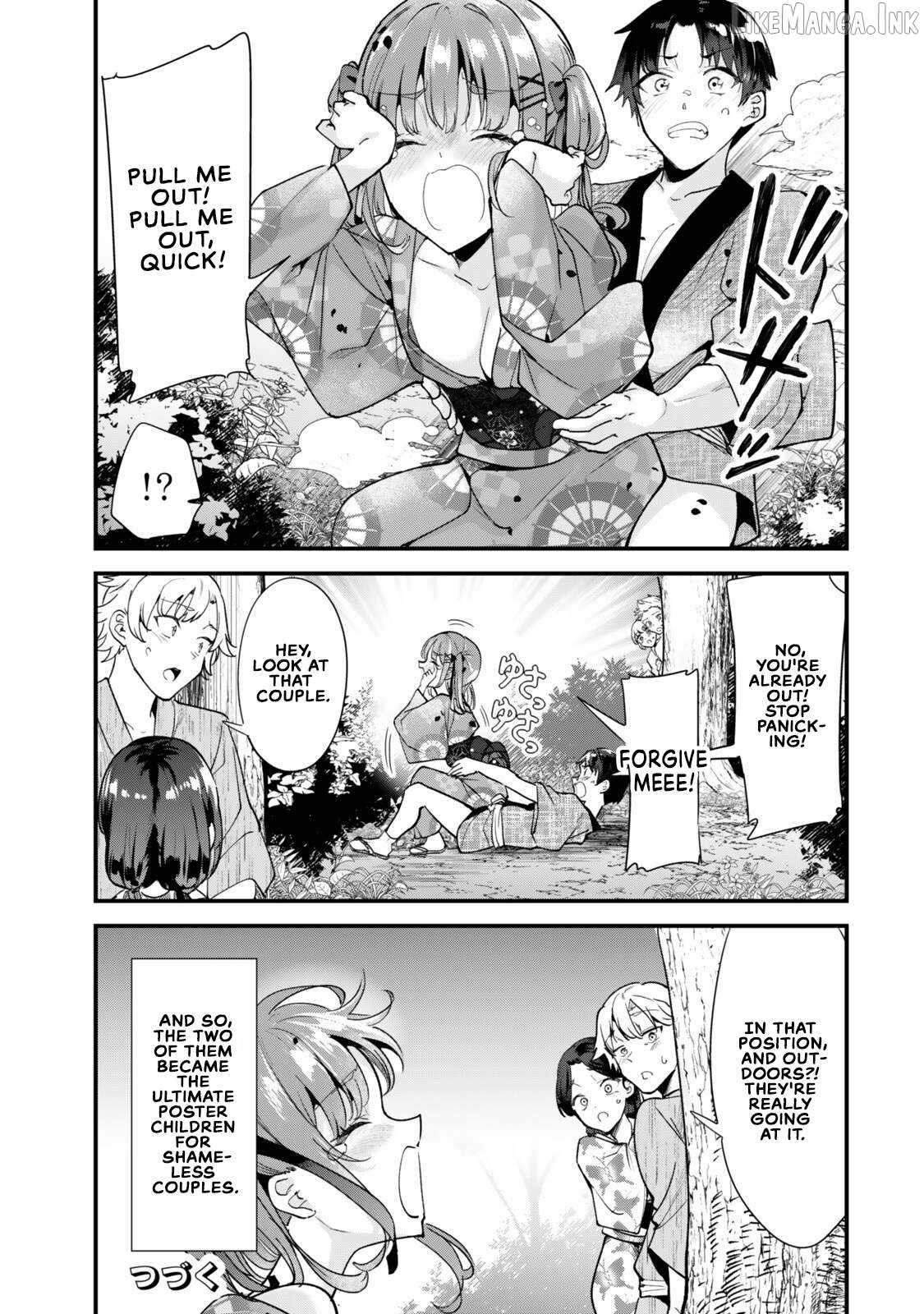 When Trying to Get Back at the Hometown Bullies, Another Battle Began Chapter 80-eng-li - Page 14