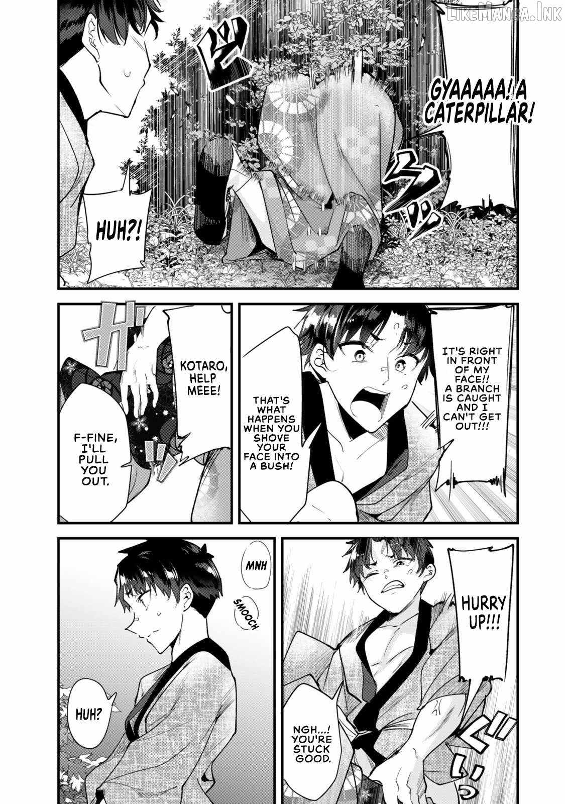 When Trying to Get Back at the Hometown Bullies, Another Battle Began Chapter 80-eng-li - Page 12