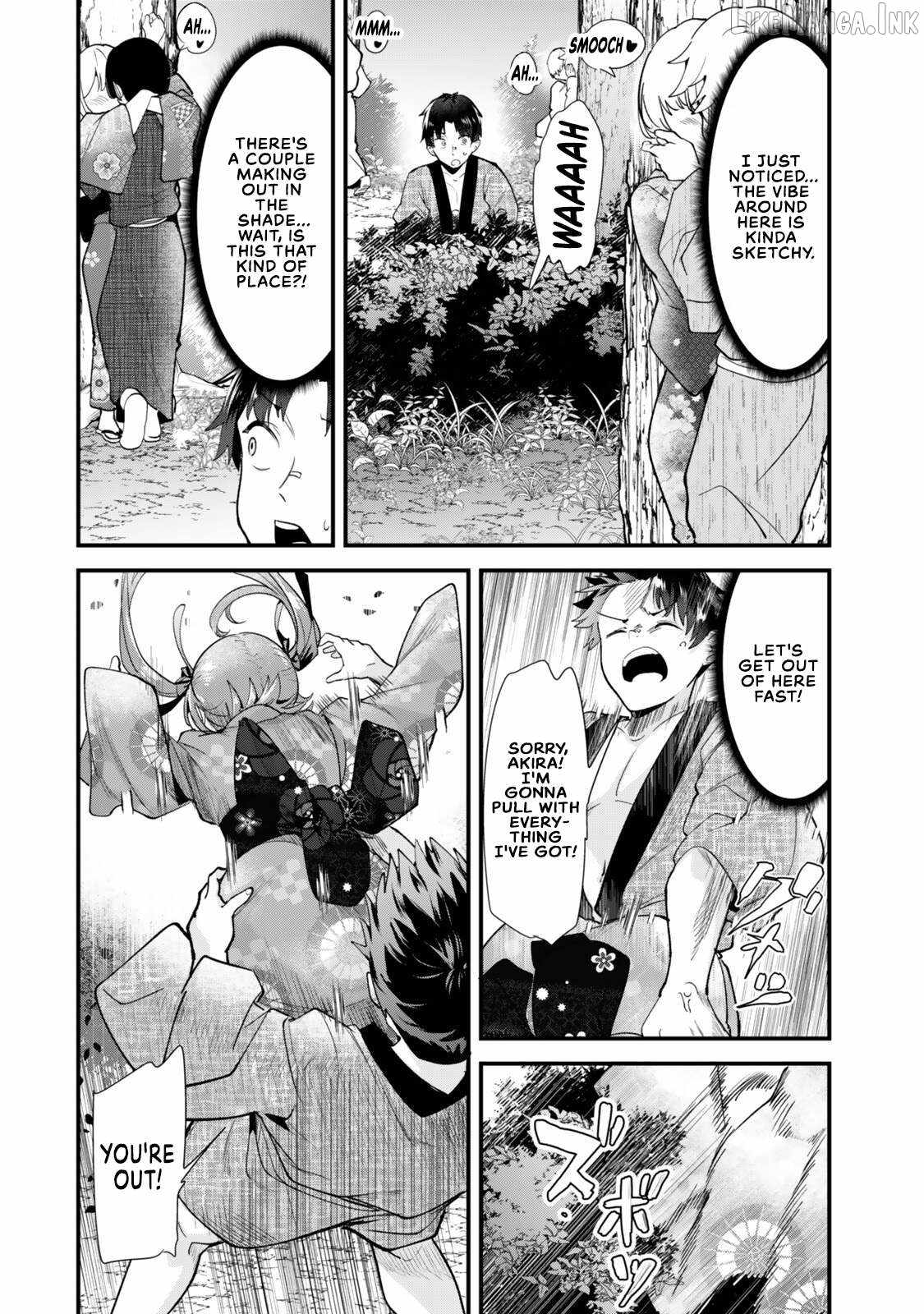 When Trying to Get Back at the Hometown Bullies, Another Battle Began Chapter 80-eng-li - Page 13